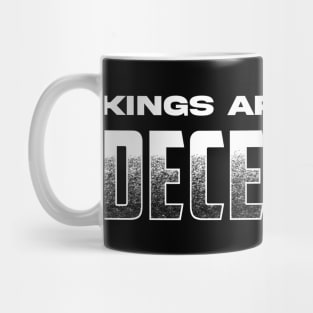 Kings are born in December Mug